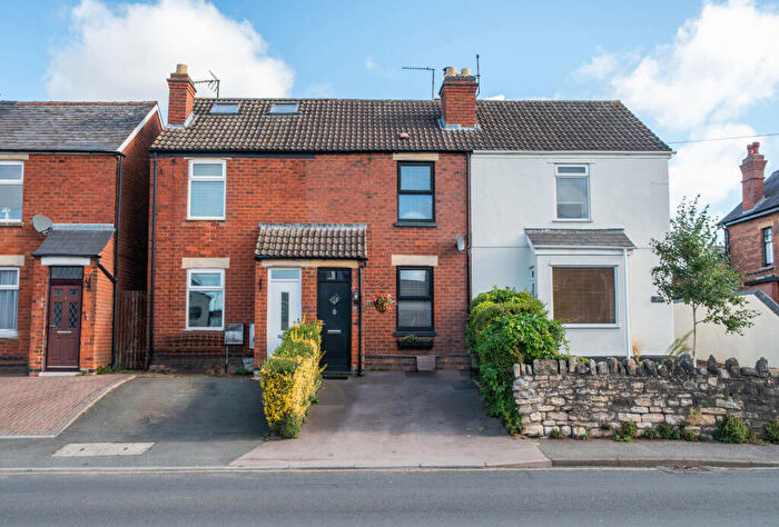 2 Bedroom Terraced House For Sale In Hucclecote Road, Gloucester, Gloucestershire, GL3