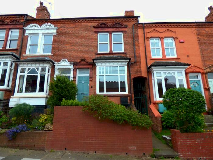 2 Bedroom Terraced House To Rent In Hartledon Road, Harborne, Birmingham, B17