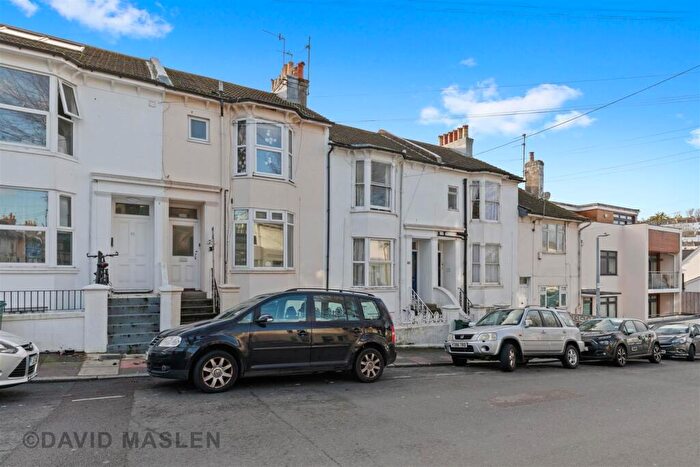 1 Bedroom Flat For Sale In Franklin Road, Brighton, BN2