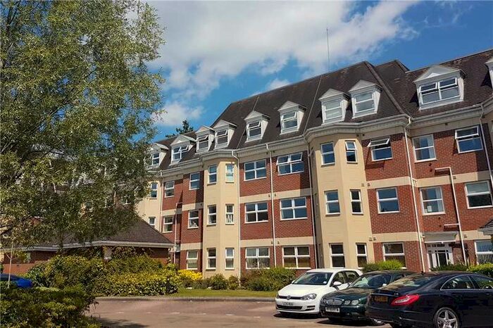 2 Bedroom Apartment To Rent In Elmhurst Court, Camberley, GU15