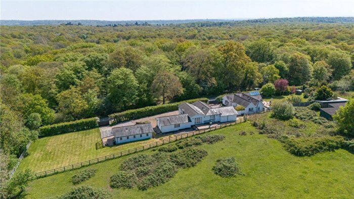 6 Bedroom Bungalow For Sale In Church Road, High Beech, Loughton, Essex, IG10