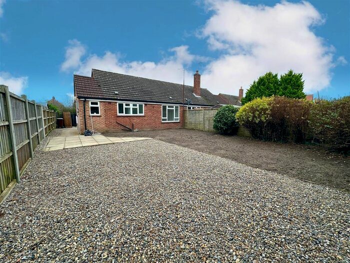 2 Bedroom Semi-Detached Bungalow For Sale In The Furze, East Ruston, NR12