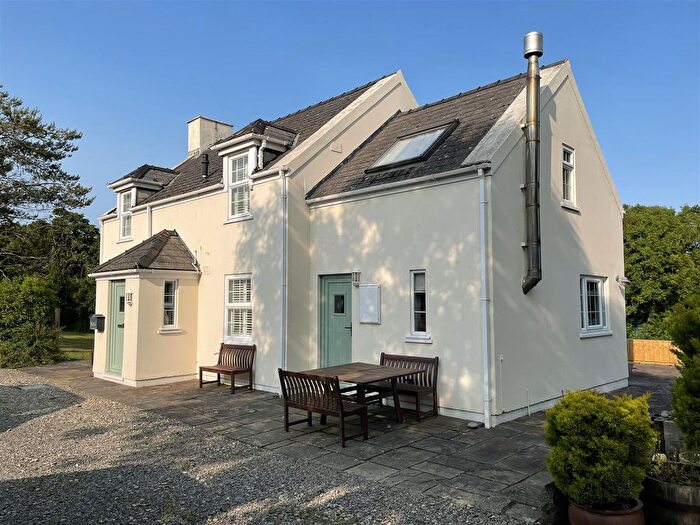 3 Bedroom Land For Sale In Trewen, Upper Eweston Farm, Penycwm, Haverfordwest, SA62