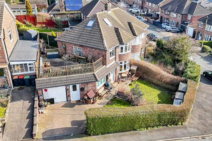 4 Bedroom Semi-Detached House For Sale In Spinney Rise, Toton, Nottinghamshire, NG9