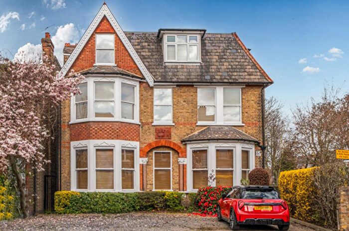 2 Bedroom Flat For Sale In Inglis Court, Creffield Road, Ealing, W5