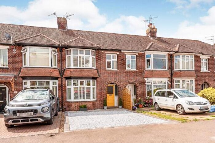 3 Bedroom House To Rent In Hanworth Road, Warwick, CV34