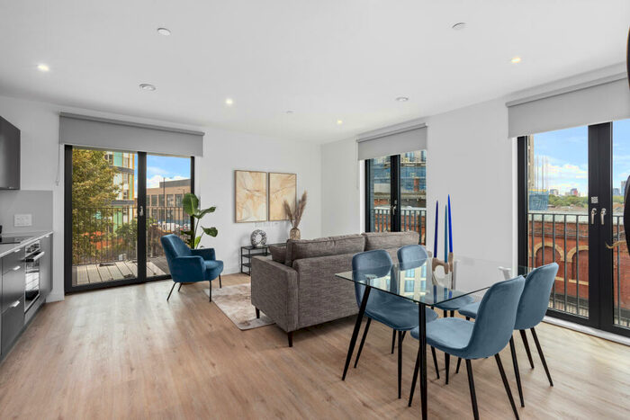 2 Bedroom Flat To Rent In London Road, London, E13