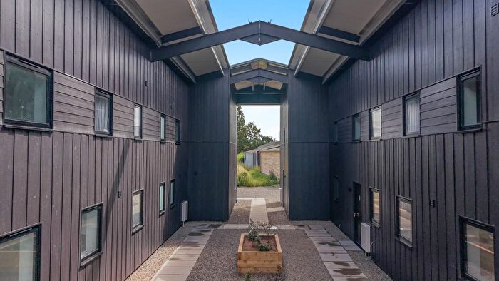 4 Bedroom Barn Conversion For Sale In Barn Greete, Ludlow, Shropshire, SY8
