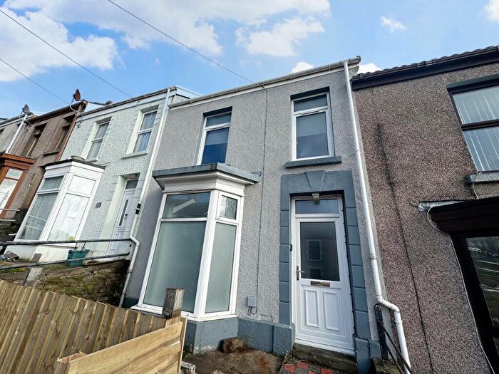 3 Bedroom Terraced House To Rent In Osterley Street, St. Thomas, Swansea, SA1