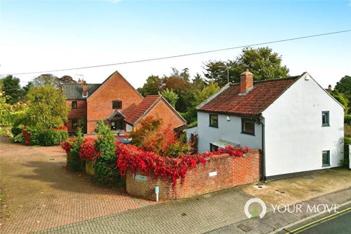 3 Bedroom Detached House For Sale In Ingate, Beccles, Suffolk, NR34