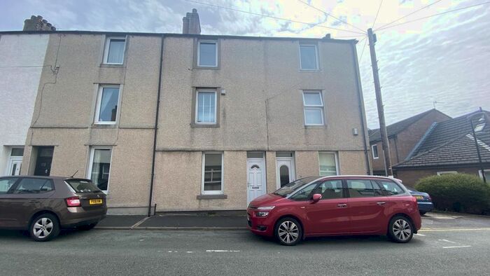 3 Bedroom Terraced House To Rent In Kelly Street, Workington, CA14