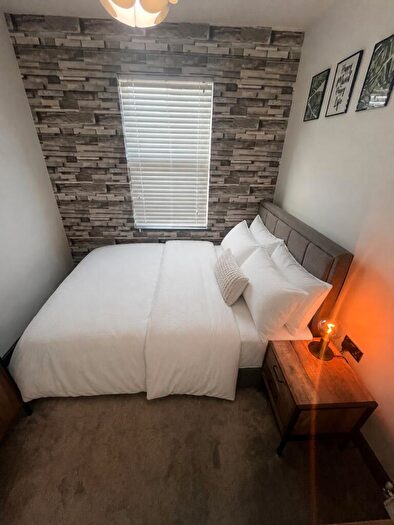 Studio To Rent In Studio, Shobnall Street, Burton Upon Trent, Staffordshire, DE14