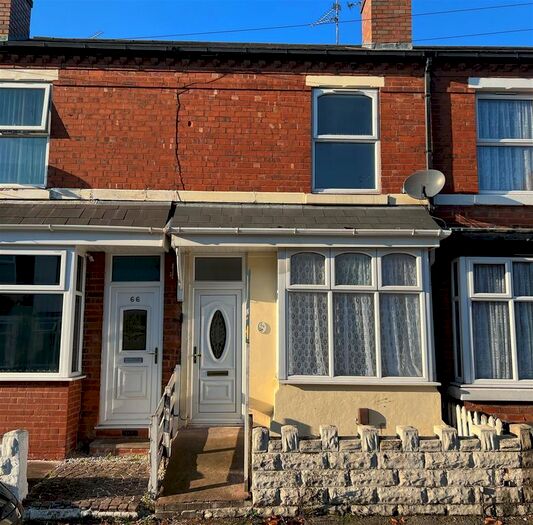 3 Bedroom Property To Rent In Dora Street, Pleck, Walsall WS2