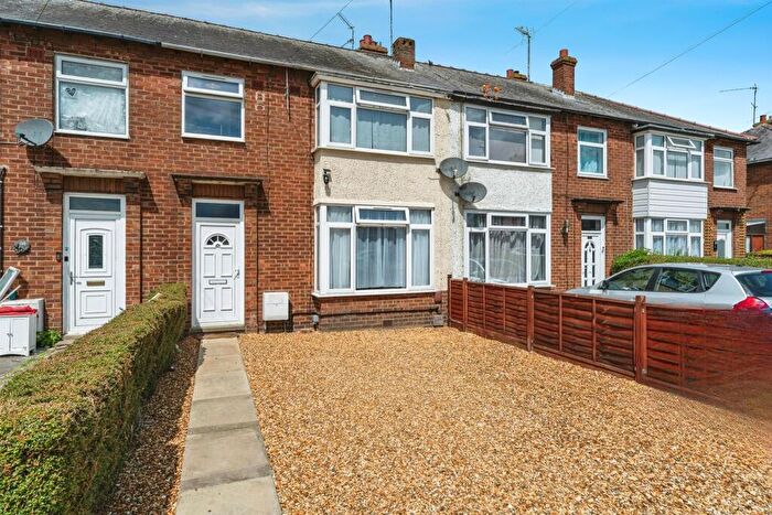 3 Bedroom Terraced House For Sale In Badgeney Road, March, PE15