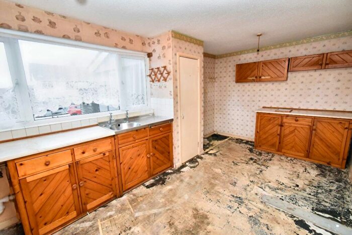 2 Bedroom Terraced House For Sale In Moor View, Hatherleigh, Okehampton, EX20