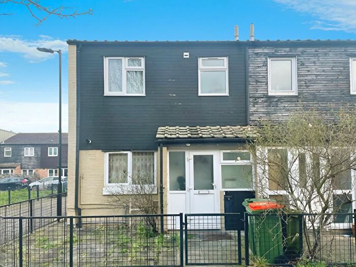 3 Bedroom End Of Terrace House To Rent In Shipman Road, London, E16