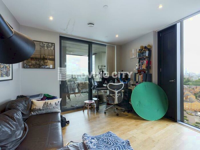2 Bedroom Apartment To Rent In River Mill One, Station Road, Lewisham, SE13