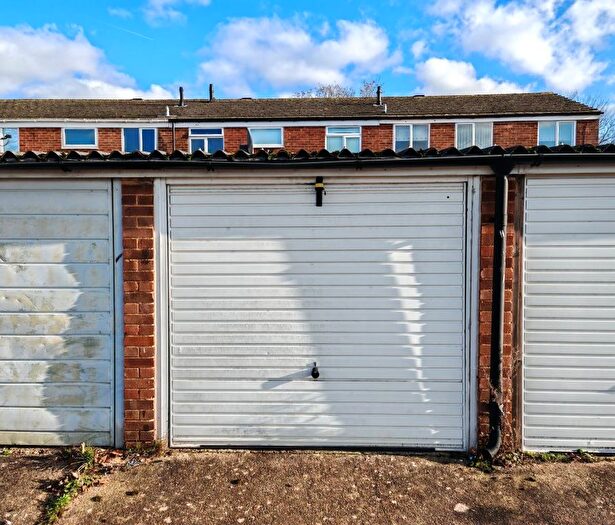 Parking For Sale In Garage At Holbeck, Bracknell, RG12