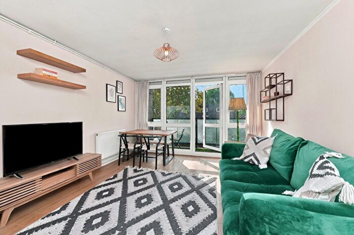 1 Bedroom Flat For Sale In Prague Place, Brixton, London, SW2