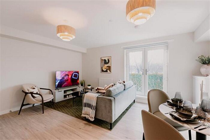 1 Bedroom Flat To Rent In Casa, Vista Park, Glasgow, G33