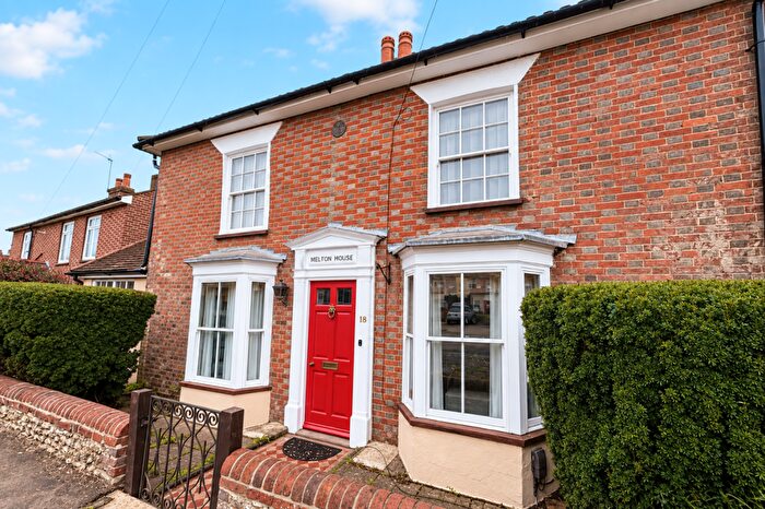 4 Bedroom House To Rent In Melton House, Horndean, PO8