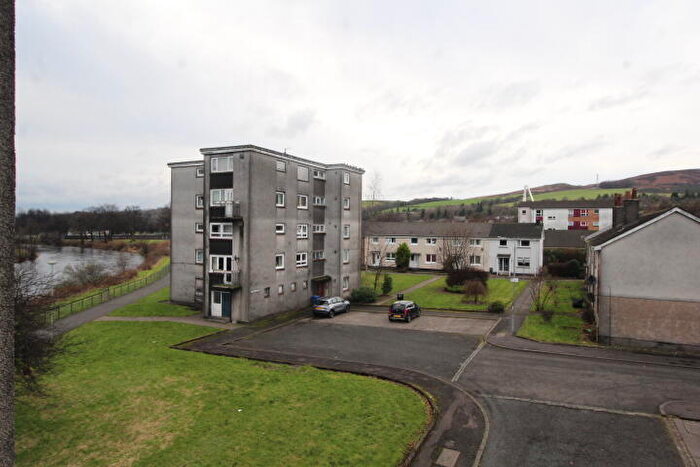 2 Bedroom Maisonette To Rent In / Thomas Street, Alexandria, G83