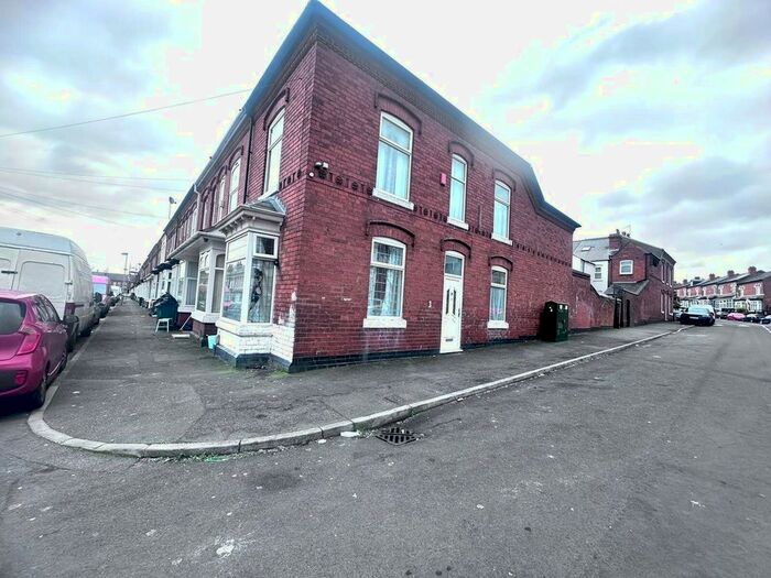 4 Bedroom Flat To Rent In Majuba Road, Edgbaston, Birmingham, B16