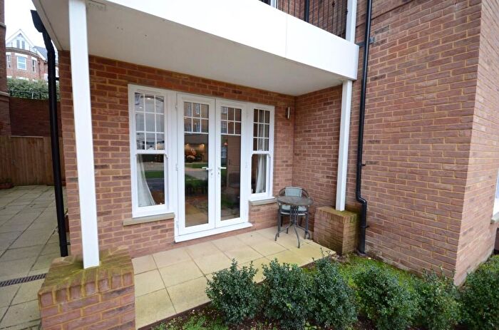 1 Bedroom Flat To Rent In Knyveton Road, Bournemouth, BH1