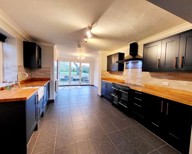 4 Bedroom Detached House To Rent In Gorboulds Farm, PE34