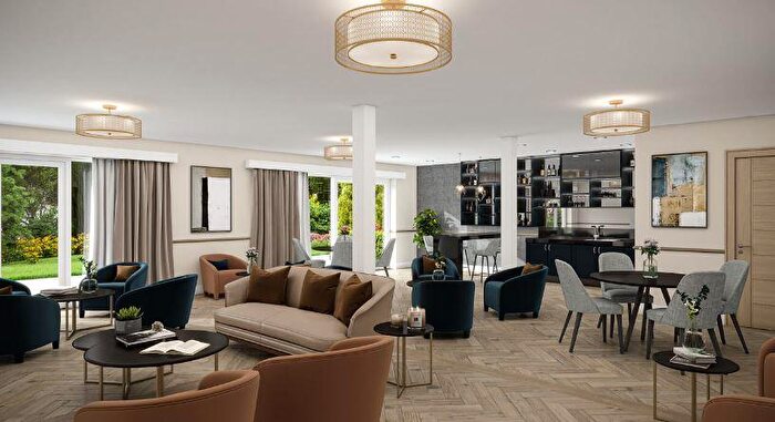 2 Bedroom Apartment For Sale In Plot, The Avenue Barnton, Edinburgh, EH4