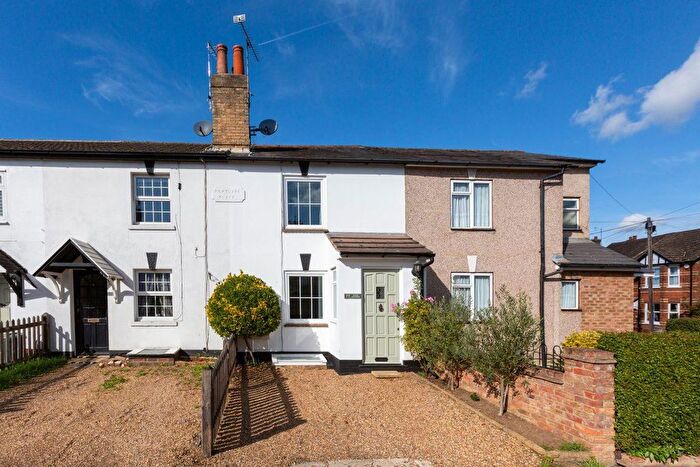 2 Bedroom Terraced House To Rent In Hartsland Road, Sevenoaks, TN13