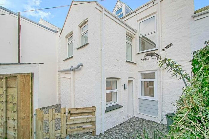 2 Bedroom Terraced House To Rent In Cross Street, Camborne, Cornwall, TR14