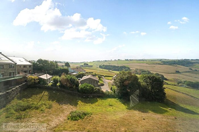 2 Bedroom Terraced House For Sale In High Street, Stainland, Halifax, West Yorkshire, HX4