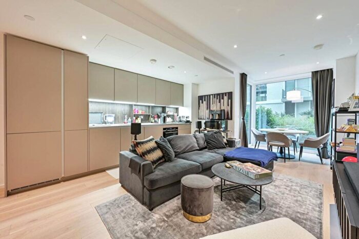 2 Bedroom Flat For Sale In Coda Residences, Battersea, London, SW11