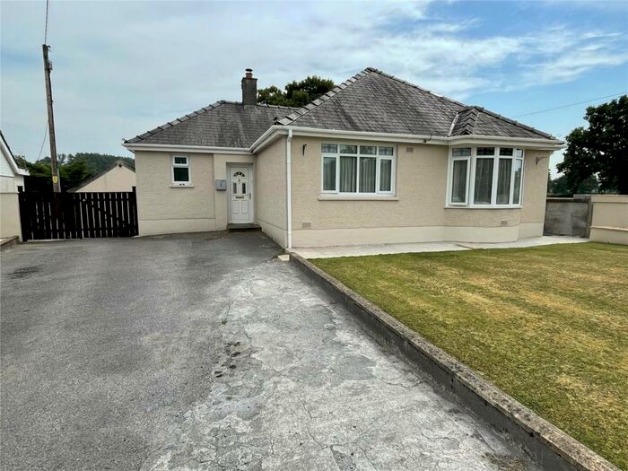 5 Bedroom Bungalow For Sale In Pontargothi, Nantgaredig, Carmarthen, SA32