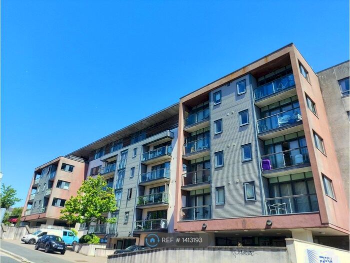 Studio To Rent In Constantine Street, Plymouth, PL4