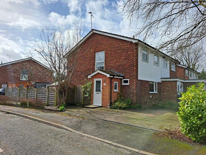3 Bedroom Semi-Detached House To Rent In Bax Close, Cranleigh, GU6