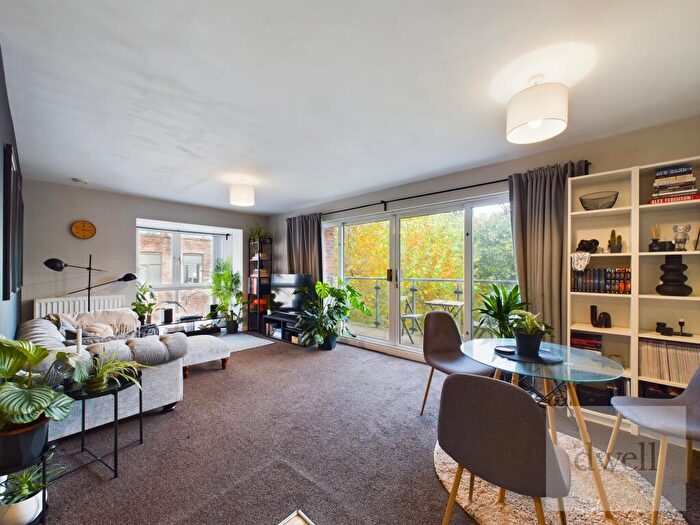 2 Bedroom Flat To Rent In Goodman Street, Leeds, LS10