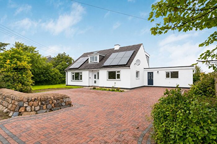 5 Bedroom Detached House For Sale In Ruan Minor, Helston, TR12