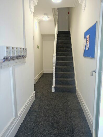 Studio To Rent In North Church Street, Fleetwood, FY7