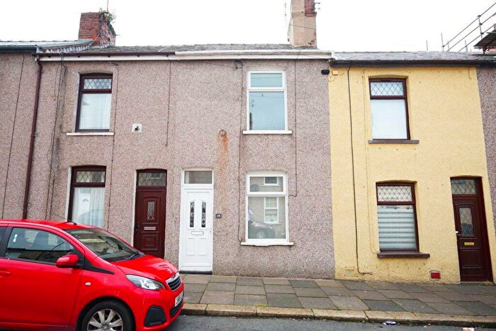 1 Bedroom Terraced House To Rent In Cragg Street, Barrow-In-Furness, LA14