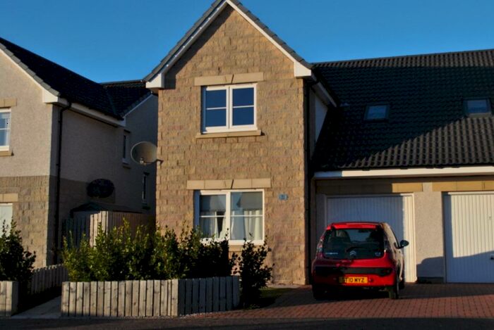 3 Bedroom Semi-Detached House To Rent In Provost Milne Gardens, Arbroath, Angus, DD11