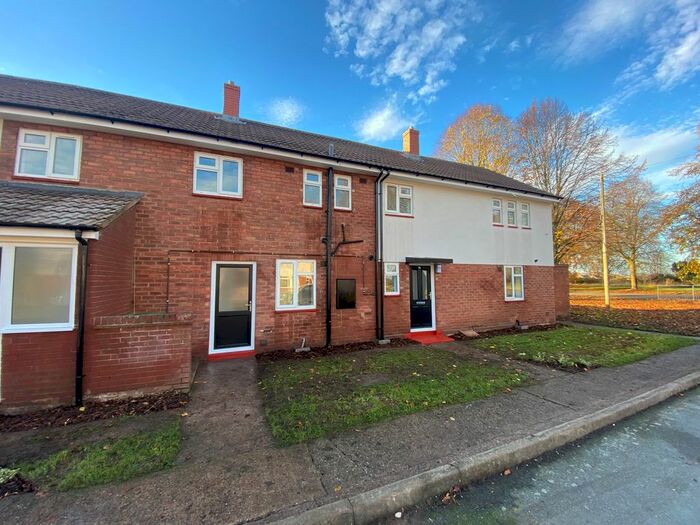 3 Bedroom End Of Terrace House To Rent In Boscobel Road, Buntingsdale, Tern Hill TF9
