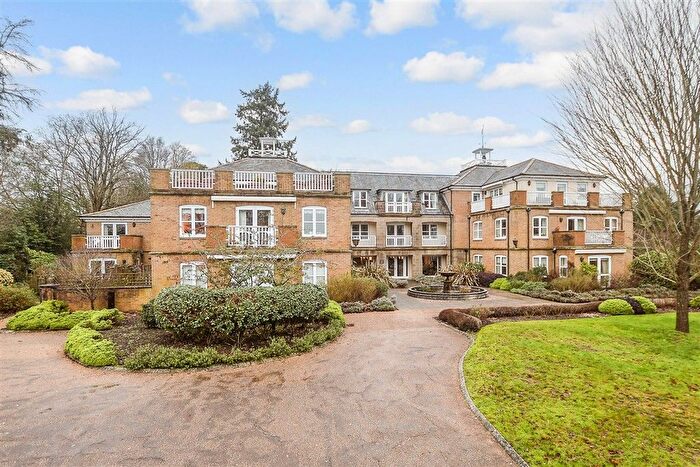 2 Bedroom Flat For Sale In Hett Close, Ardingly, Haywards Heath, West Sussex, RH17