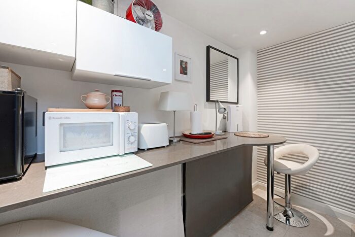 1 Bedroom Studio To Rent In Church Hill, London, SW19