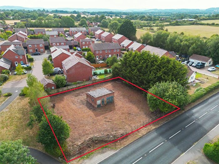 Land For Sale In Lower Broadheath, Worcester, Worcestershire, WR2