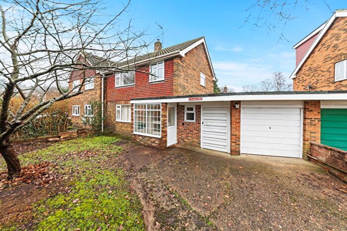 3 Bedroom Semi Detached House For Sale In Ramslye Road, Tunbridge Wells, TN4