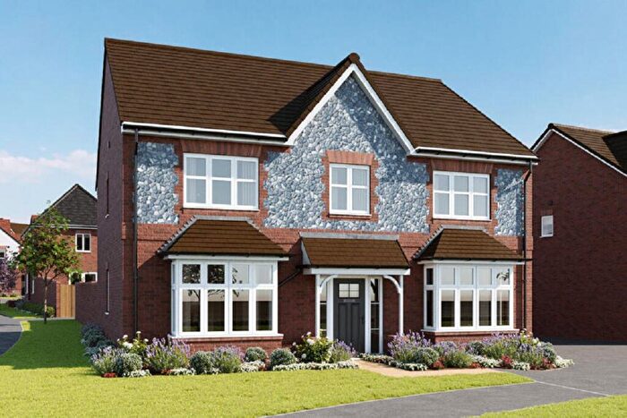 5 Bedroom Detached House For Sale In Sadler Drive, Netherhampton, Salisbury, SP2