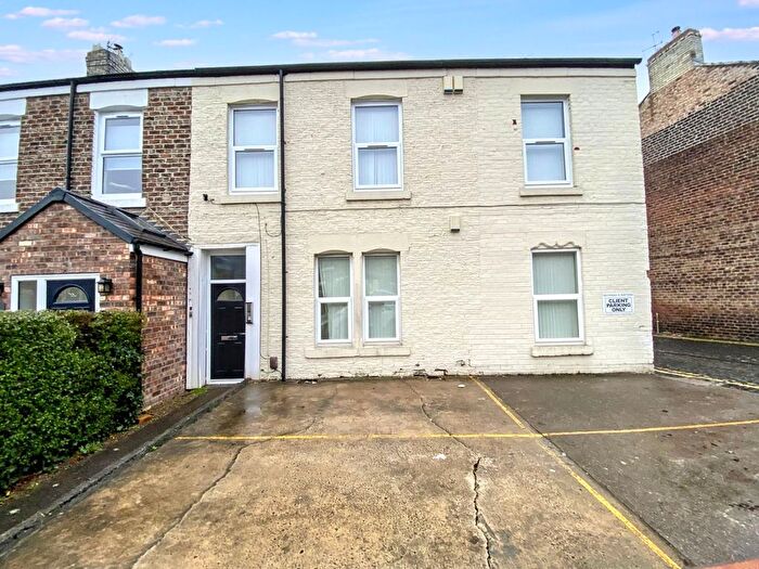 1 Bedroom Flat To Rent In Elsdon Road, Gosforth, Newcastle Upon Tyne, NE3