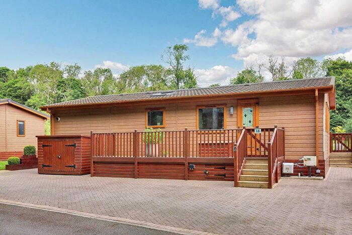 2 Bedroom Lodge For Sale In Lakeside The Glen, Thurston Manor, EH42
